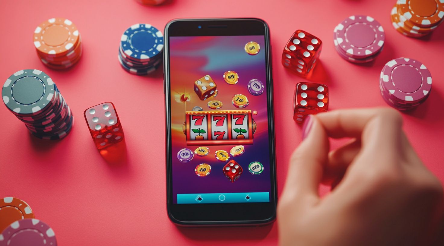 Enjoy Boundless Mobile Casino Gaming Freedom at 16JL