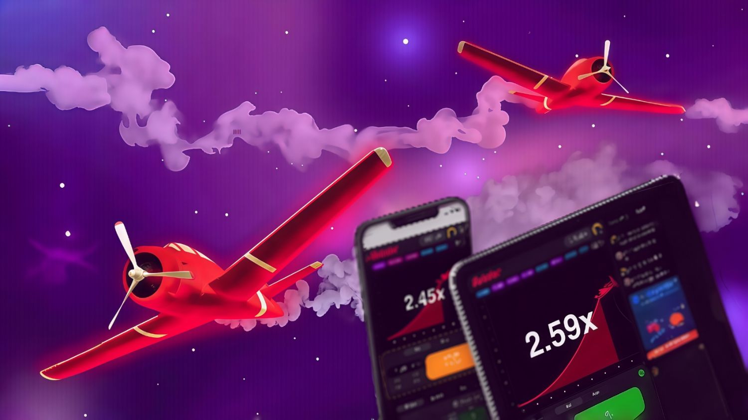 ETry Game Aviator at 16JL Casino
                              